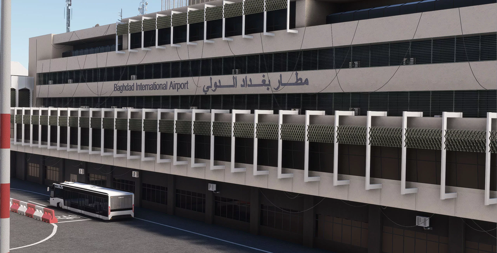 ORBI - Baghdad Iraq Scenery - MSFS20/24