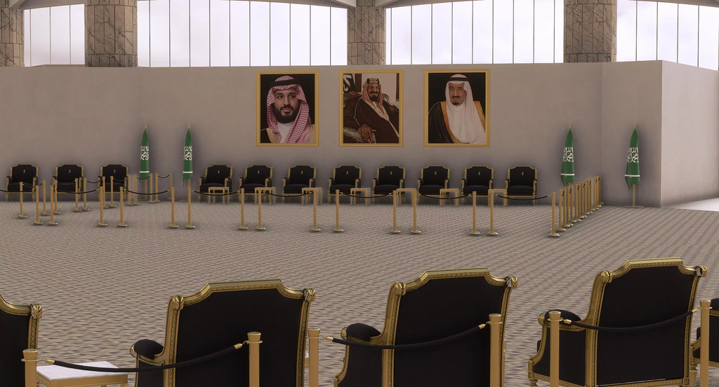 OERK - Riyadh King Khalid Saudi Arabia Scenery - MSFS20/24