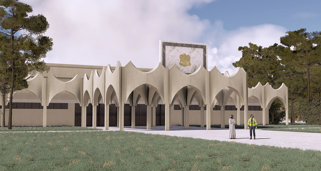 HLLB - Benghazi Benina Scenery - MSFS20/24
