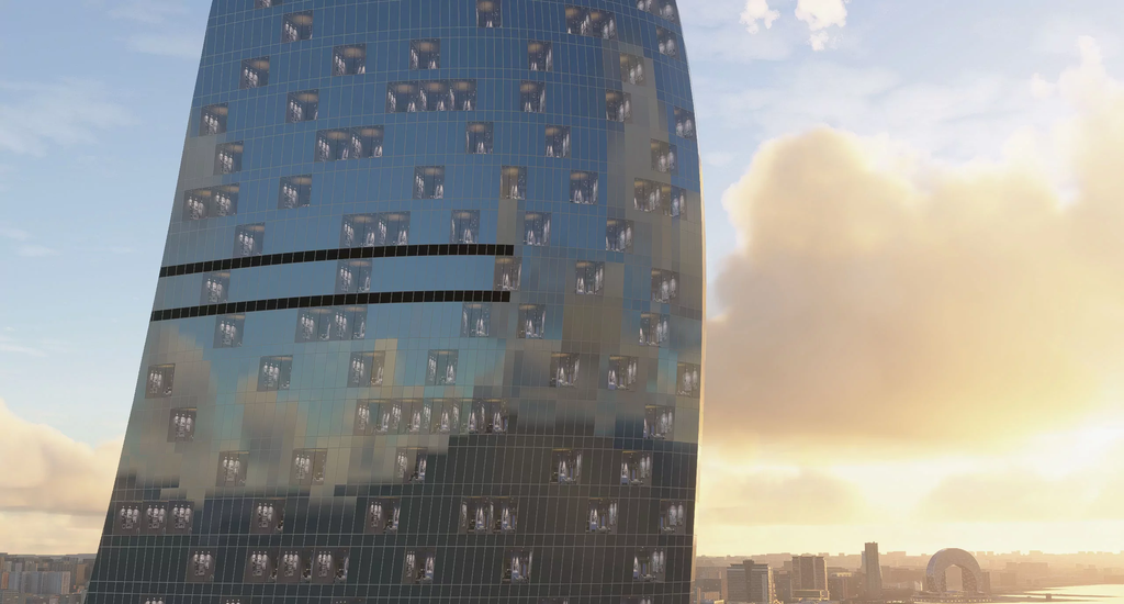 Baku Landmarks Scenery - MSFS20/24