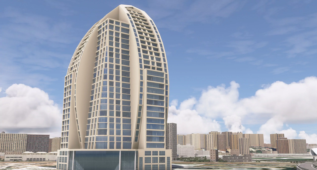 Baku Landmarks Scenery - MSFS20/24