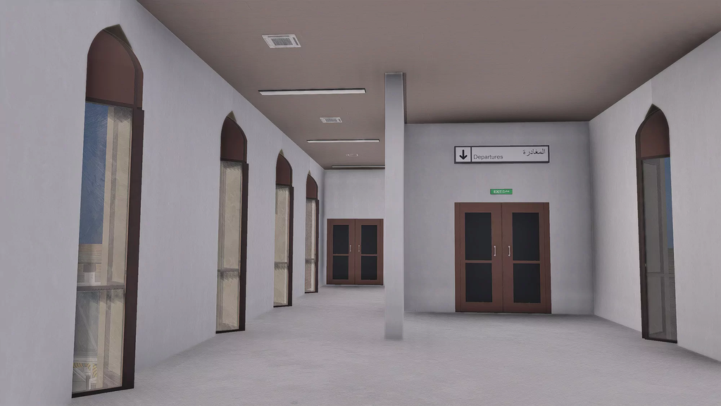ORMM - Al Basra Iraq Intl - XPLANE 12