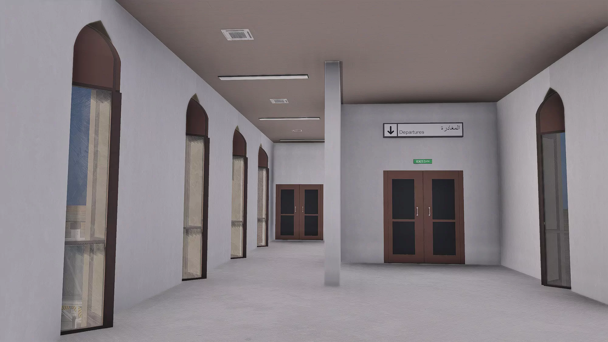 ORMM - Al Basra Iraq Intl - XPLANE 12