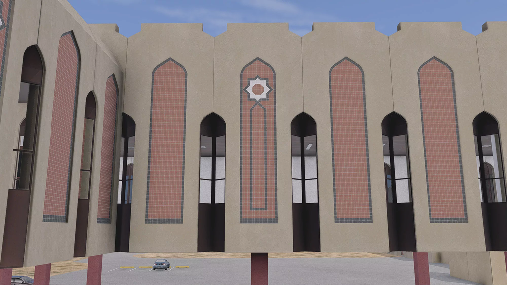 ORMM - Al Basra Iraq Intl - XPLANE 12