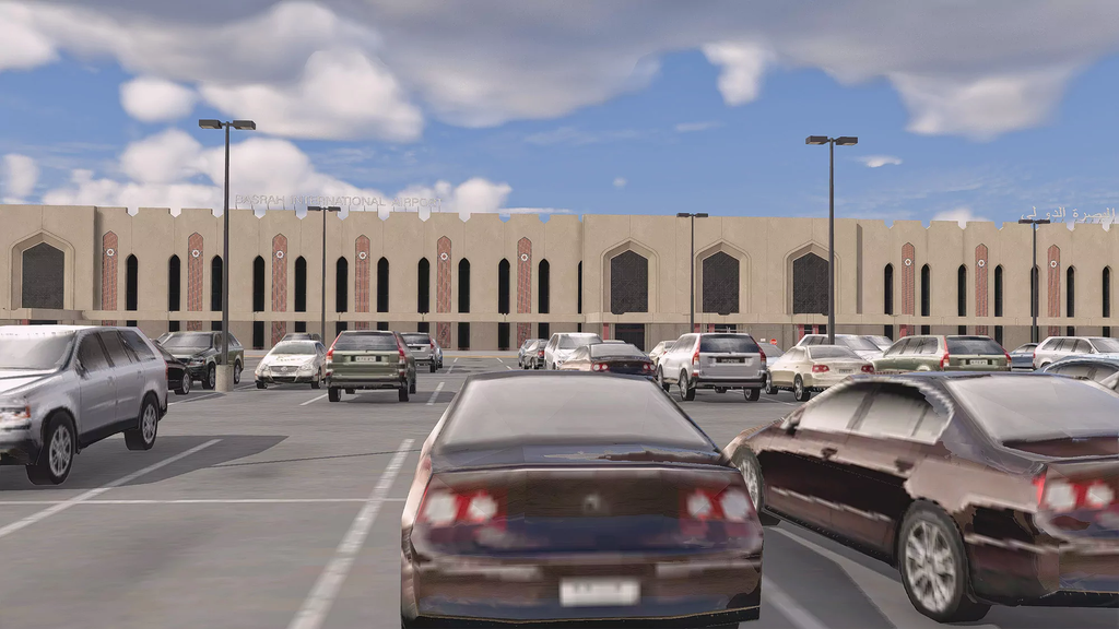ORMM - Al Basra Iraq Intl - XPLANE 12
