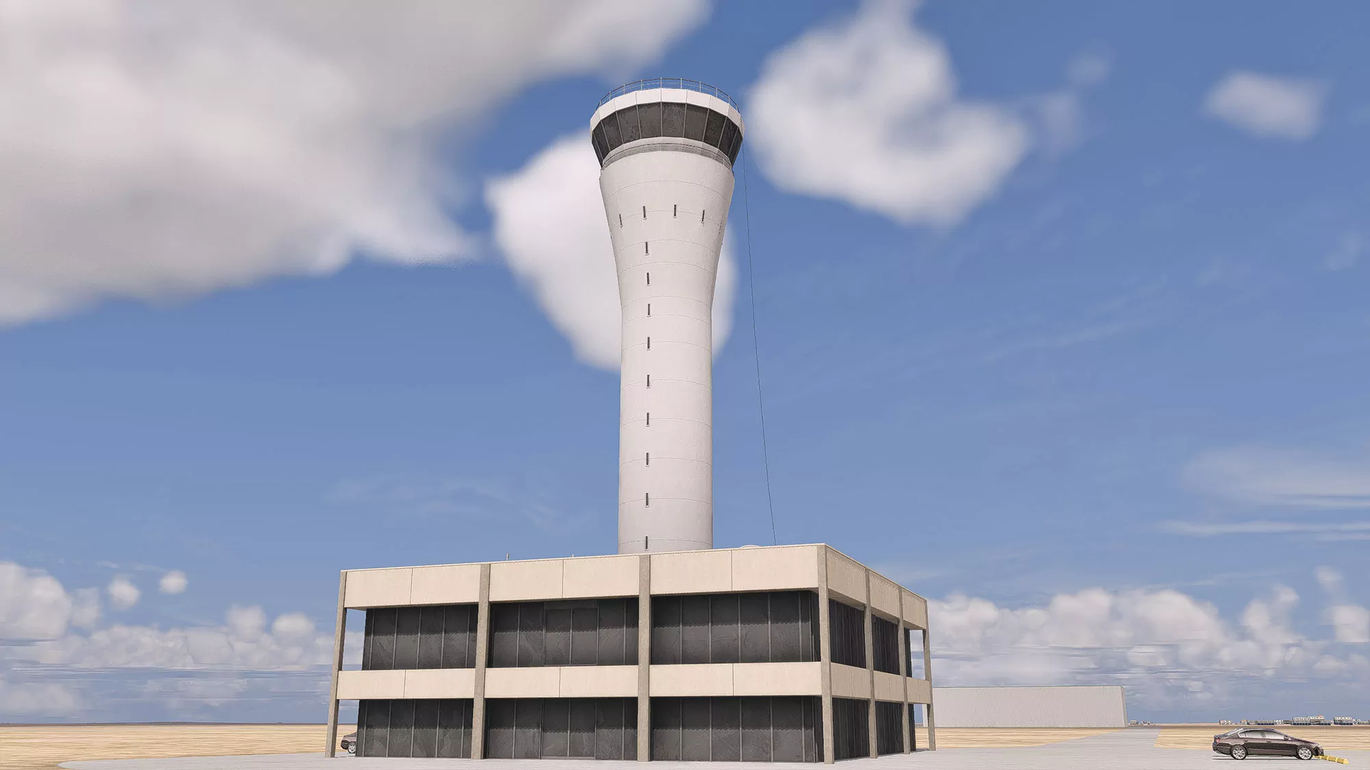 ORMM - Al Basra Iraq Intl - XPLANE 12