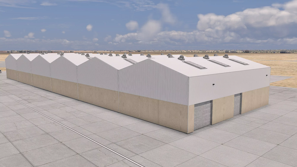 ORMM - Al Basra Iraq Intl - XPLANE 12