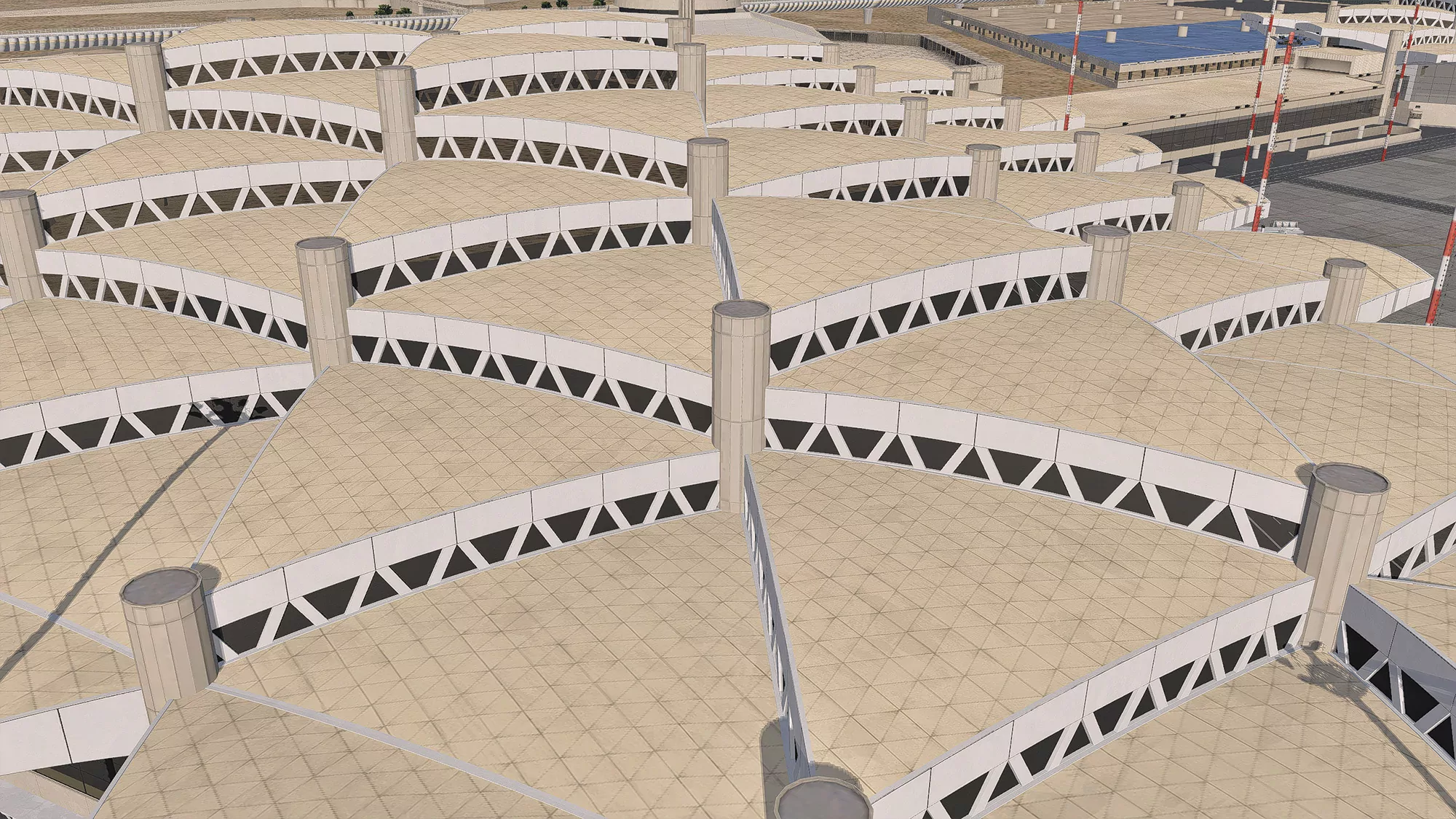 OERK - Riyadh Saudi Arabia Intl - XPLANE 12