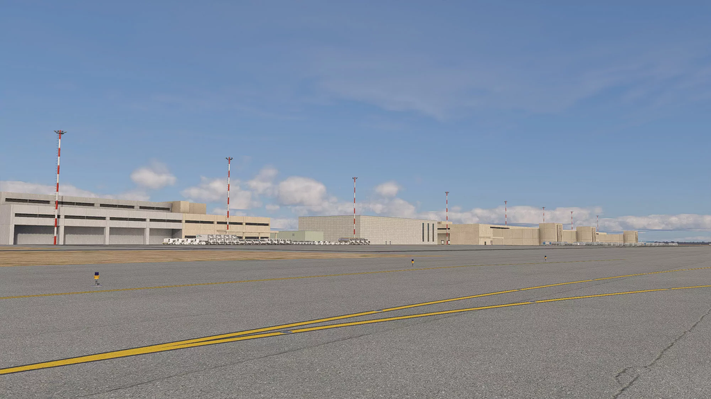 OERK - Riyadh Saudi Arabia Intl - XPLANE 12