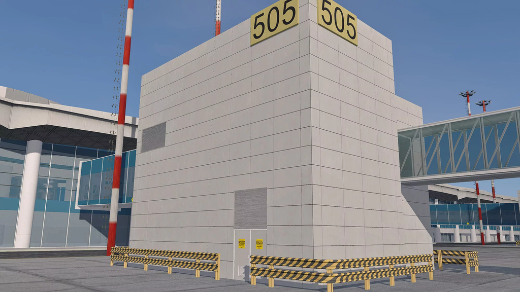 OERK - Riyadh Saudi Arabia Intl - XPLANE 12